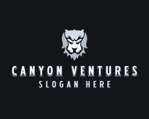 Professional Lion Venture logo design