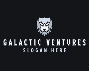 Professional Lion Venture logo design