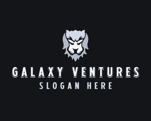 Professional Lion Venture logo design