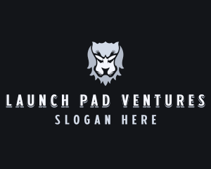 Professional Lion Venture logo design