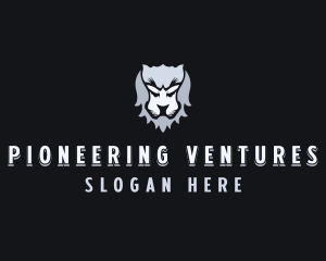 Professional Lion Venture logo design