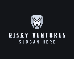 Professional Lion Venture logo design