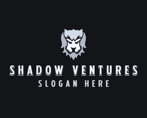 Professional Lion Venture logo design