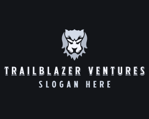 Professional Lion Venture logo design