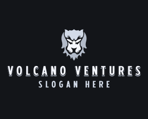 Professional Lion Venture logo design