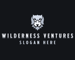 Professional Lion Venture logo design