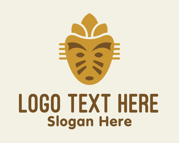 Mayan logo example 1