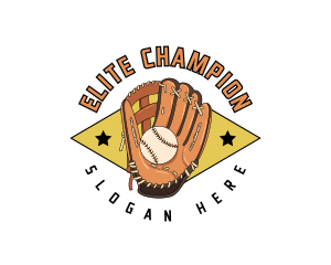 Sports Baseball Mitt logo