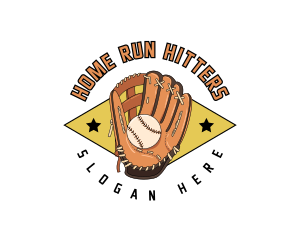 Sports Baseball Mitt logo