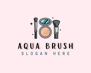 Beauty Cosmetics Makeup logo design