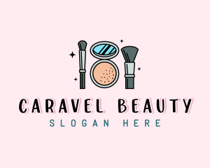 Beauty Cosmetics Makeup logo design