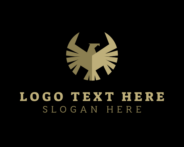 Classic logo example 1
