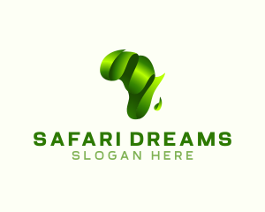 Africa Continent Safari logo