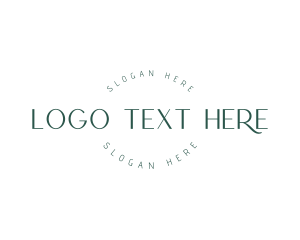 Minimalist Premium Luxury Logo