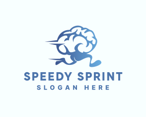 Sprinting Creative Mind logo