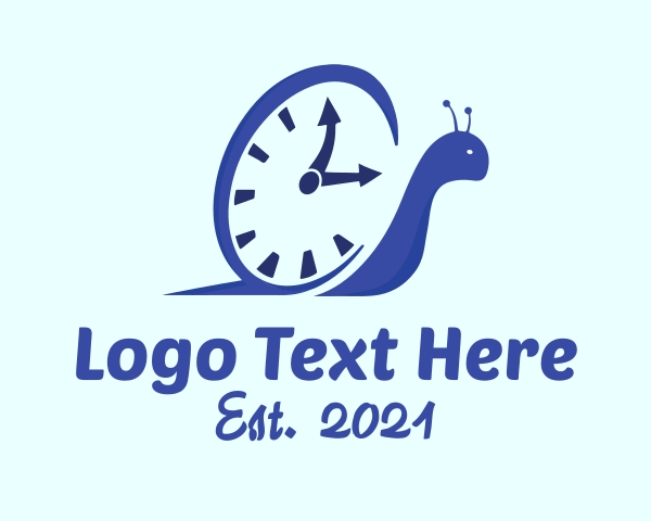 Timekeeper logo example 3