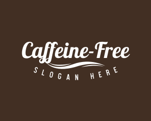 Cafe Mocha Barista logo design