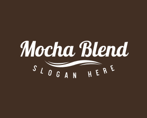 Cafe Mocha Barista logo