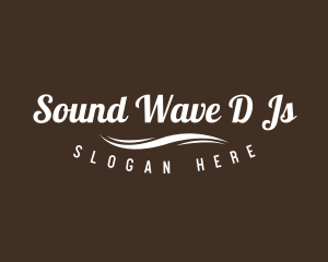 Generic Waves Business logo design