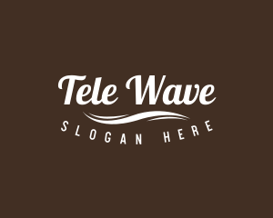 Generic Waves Business logo design