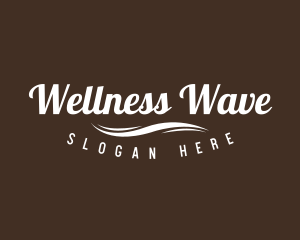 Generic Waves Business logo design