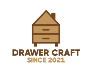 Home Furniture Drawers logo