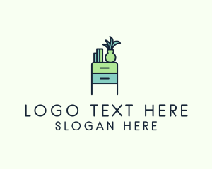 Room Drawer Furniture Logo