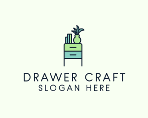 Room Drawer Furniture logo