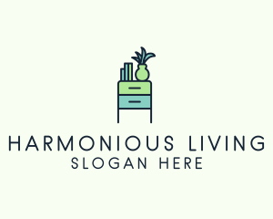 Room Drawer Furniture logo