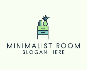Room Drawer Furniture logo