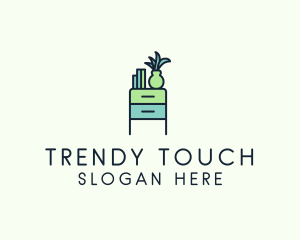 Room Drawer Furniture logo