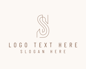 Generic Business Letter S logo