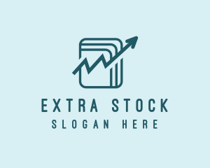 Stock Market Broker logo design