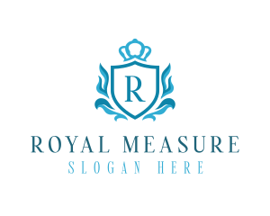 Royal Elegant Crest logo design