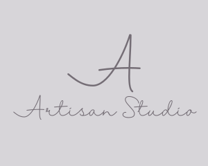 Generic Cursive Business logo design