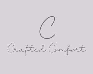 Generic Cursive Business logo design