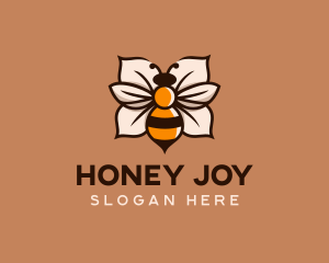 Bumblebee Honey Beeswax logo