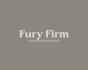 Generic Professional Firm logo design