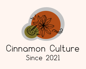 Cinnamon Star Anise logo