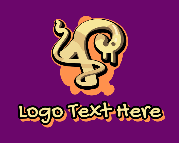 One logo example 1