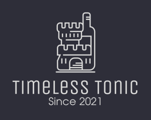 Medieval Castle Wine Cellar logo