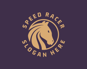 Stallion Horse Racing logo