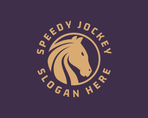 Stallion Horse Racing logo