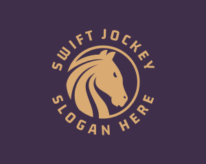 Stallion Horse Racing logo