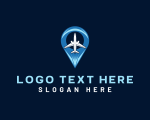 Airplane Travel Guide logo