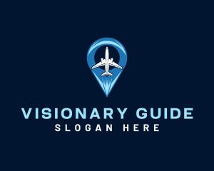 Airplane Travel Guide logo