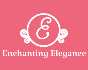 Feminine Cloud Boutique  logo design