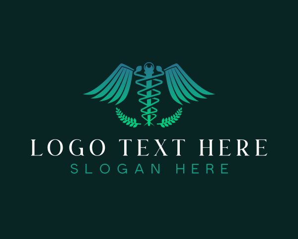 Surgeon logo example 4