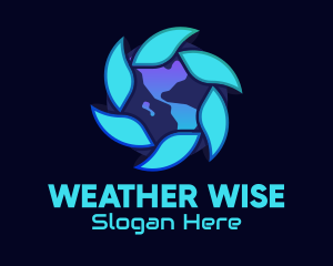 Global Weather Tech Company logo