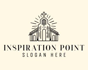 Christian Church Worship logo